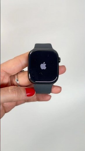 My Apple Watch Series 11 (46mm Jet Black Aluminum, GPS)