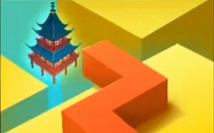 【Dancing Line】跳舞的线全关卡无偷懒完美通关合集【附远古版】（更新至空间）