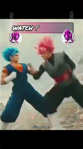 #edit #dragoball#gokublack #vegito