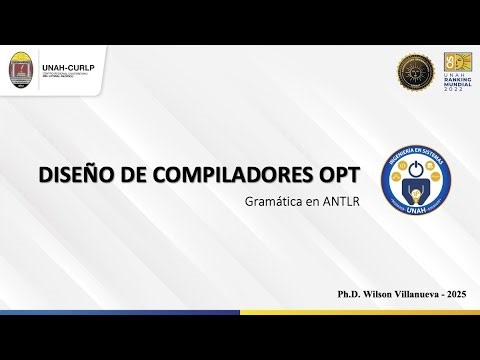 Generación de Código mediante Analizadores Léxicos y Sintácticos utilizando ANTLR4