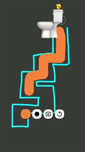 Ahhhh so close ….ahhhhh done wooh…..🤣💩🚽