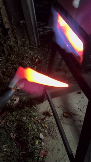 Pokey bit making. #makersgonnamake #bladesmith