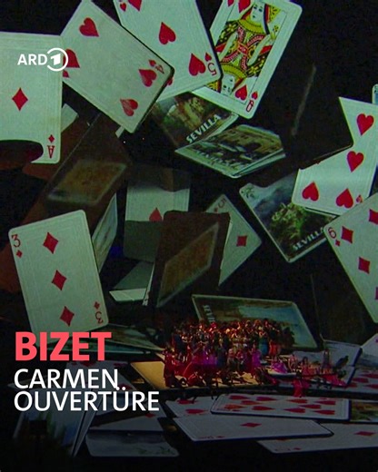 Die Oper aller Opern 💃🌹Carmen auf der Seebühne der Bregenzer Festspiele 2017 ein Riesenerfolg! Die Aufnahme mit Gaëlle Arquez in der Hauptrolle findet ihr ab sofort in der ARD Mediathek 👉 https://1.ard.de/Oper_bei_ARD-Klassik?fb=ard Zur Einstimmung hört ihr die Ouvertüre, gespielt von den Wiener Symphonikern. 🎶 #WDR #Opera #Carmen | ARD Klassik
