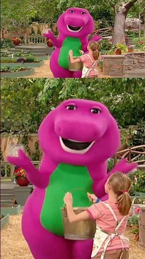 Barney’s happy helpers 🪏🪴 | Barney the Dinosaur