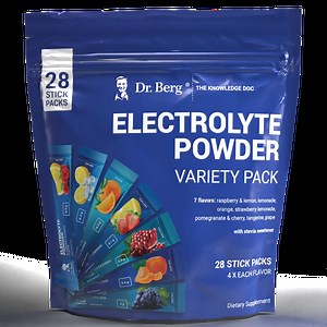 Electrolyte Powder Variety Pack