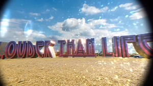 LET’S PARTY. 🎥: @samshapiromedia | Louder Than Life