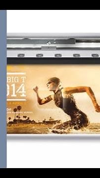 HP Latex 360 printer, a closer look