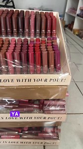 Ya están en Nicaragua los labiales más buscados, los Mouse Matte de Italia Deluxe | Brillos La Coqueta