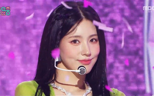 5冠！(G)I-DLE《Queencard》打歌舞台+4K全体直拍 230527