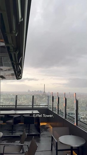 Where to stay in Paris: Pullman Hotel Montparnasse ❤️ #paris