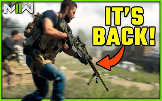 【中文字幕】《使命召唤：现代战争II 2022》目前已知所有武器一览【XclusiveAce】