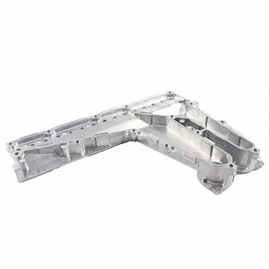[Hot Item] ODM Aluminum Parts 6 Axis Machining CNC Milling Machine Components