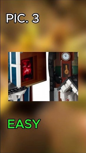 🔥Guess the LEGO set before the reveal #shorts #lego #challenge