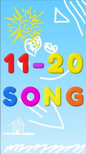 Numbers Song 11 to 20 for Kids | Learn to Count with Fun Music | LearnKidsClub