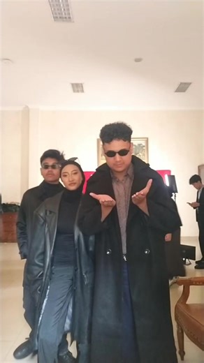 the matrix #transition #moviefest