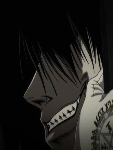 Alucard Hellsing Edit — Best Alucard Fan Edit