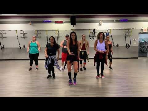 No Lo Trates // Zumba & Dance Fitness #Choreo