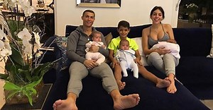 Cristiano Ronaldo’s nontraditional family dynamic explained