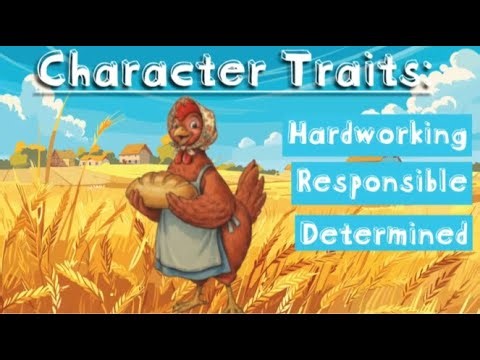 What Are Character Traits? | Fun Reading Lesson for Grades 2–5