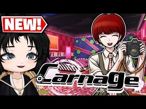 The NEW Roblox Carnage Update Is INSANE...