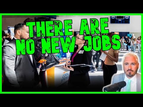 ‘ZERO JOBS GAINED SINCE APRIL!’: The Trumpcession Is Upon Us | The Kyle Kulinski Show