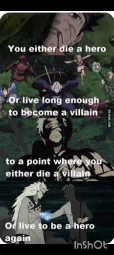 The Life of Obito Uchiha💔