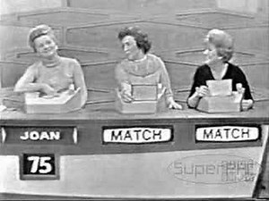 The Match Game