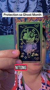 1.6K reactions · 59 shares | Protection for ghost month. Nasa comment section ang Link kung saan makakbili | Geronimo Jr Ruben | Facebook