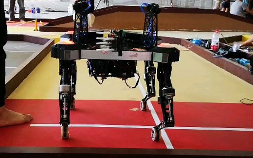 2019 ROBOCON 国内赛备场见闻（1）