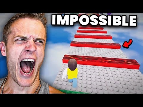 I Played The Hardest Roblox Rage Game...