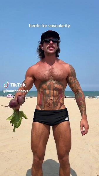 Beets for Enhanced Vascularity and Blood Flow