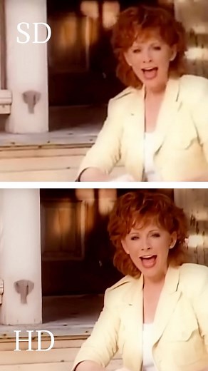 Reba McEntire on Instagram: "Who’s down for a road trip? We’ve remastered the “I’d Rather Ride Around With You” music video now in HD and it looks better than ever! #RideAroundWithYou #Reba"
