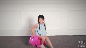 Cheap Colorful Kids Inflatable Jumping Animals Hopper Inflatable Animal Horse Toy PVC Plastic Inflatable Toys & Accessories