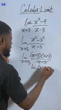 Limit Problem 👉Calculus