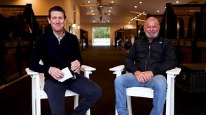 38K views · 949 reactions | In a memorable acceptance speech from USEF International Equestrian of the Year award winner McLain Ward, it was groom and "true horseman" Lee McKeever that Ward shone the spotlight on. ❤️ "Lee wakes up every day thinking about the horses. He has an intuition for what they need." | US Equestrian | Facebook