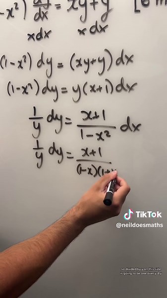 Solving Challenging Differential Equations in Calculus