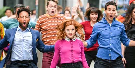 "Pitch Perfect"'s Skylar Astin is Going Back to His Musical Roots in "Zoey's Extraordinary Playlist"
