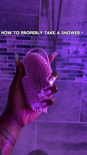 How to proper take a shower #so aesthetic #preppy #summerbod #shower routine #showerproducts#showerideas | Molly Showers