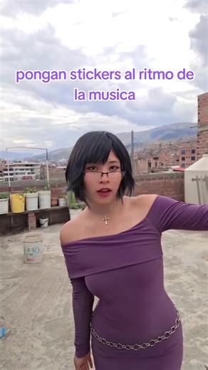 Bailes de TikTok: Stickers y Movimiento al Ritmo