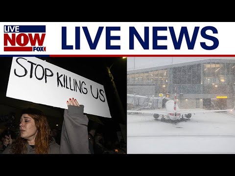 NEWS: Minneapolis Border Patrol shooting latest, Historic winter storm, other top stories