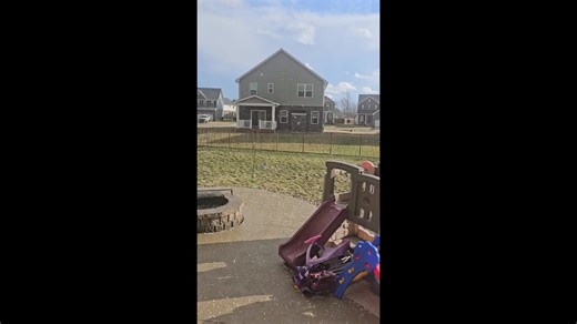 #thundersnow #ohioweather