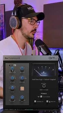 Procesamiento en paralelo para baterías combinando el SSL bus Compressor y el SSL LMC