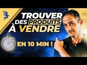 10 minutes pour Trouver un produit à vendre sur Amazon FBA ?