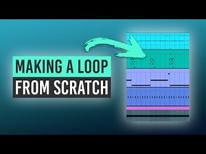 Making a Loop From Scratch [Ableton Tutorial]