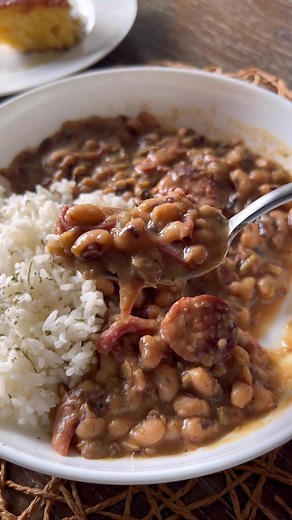 Delicious Black-Eyed Peas Recipe for New Year’s Day