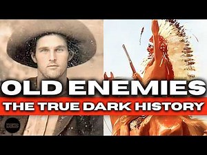 The Dark History Of The REAL "Cowboys And Indians"