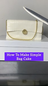 How To Make Handbag Cake. Realistic Handbag Cake. #howtomakeahandbagcake #handbagcake | 12StarConfectionery