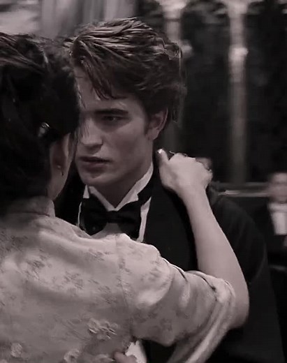 Cedric Diggory and Cho Chang Yule Ball Dance Moments