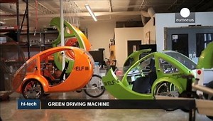 Elf, el transporte sostenible del futuro - Vídeo Dailymotion