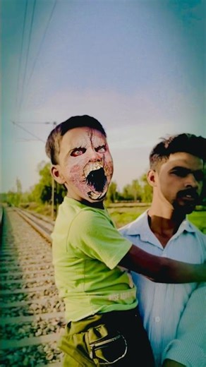 Zombie 🧟 Attack 🦠😱 || fauji ho gye apne desh ke liye shahid || #zombie #viral #comedy #shorts